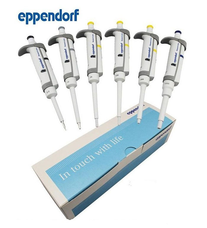 Eppendorf移液器