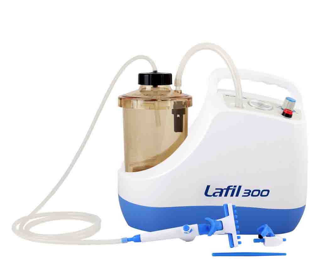 Lafil300 plus细胞培养抽吸真空泵