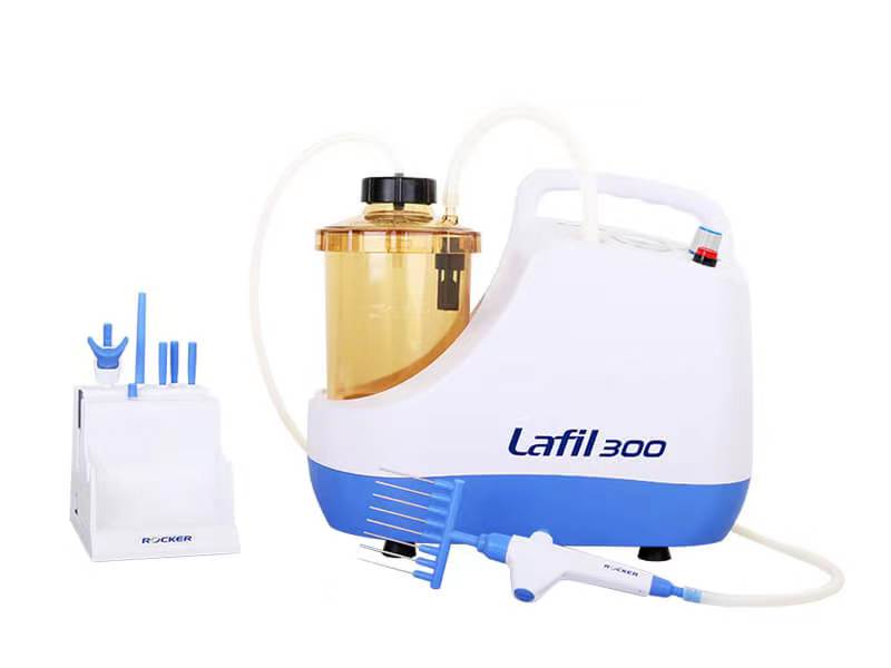 Lafil300-biodolphin废液抽吸系统
