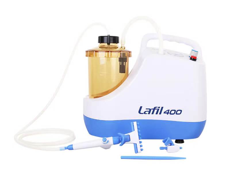 Lafil400 plus细胞培养抽吸真空泵