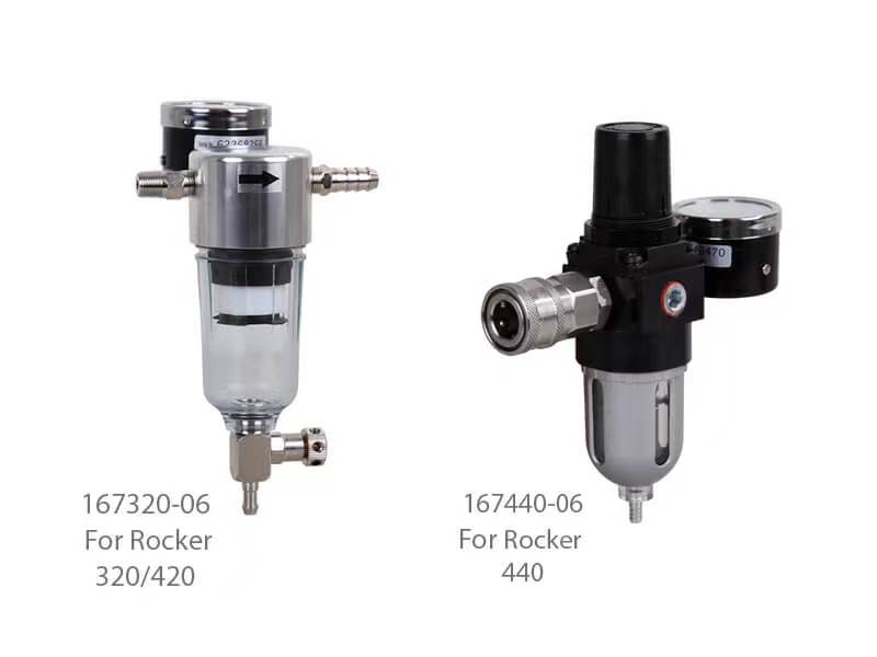 ROCKER空压机调压过滤装置