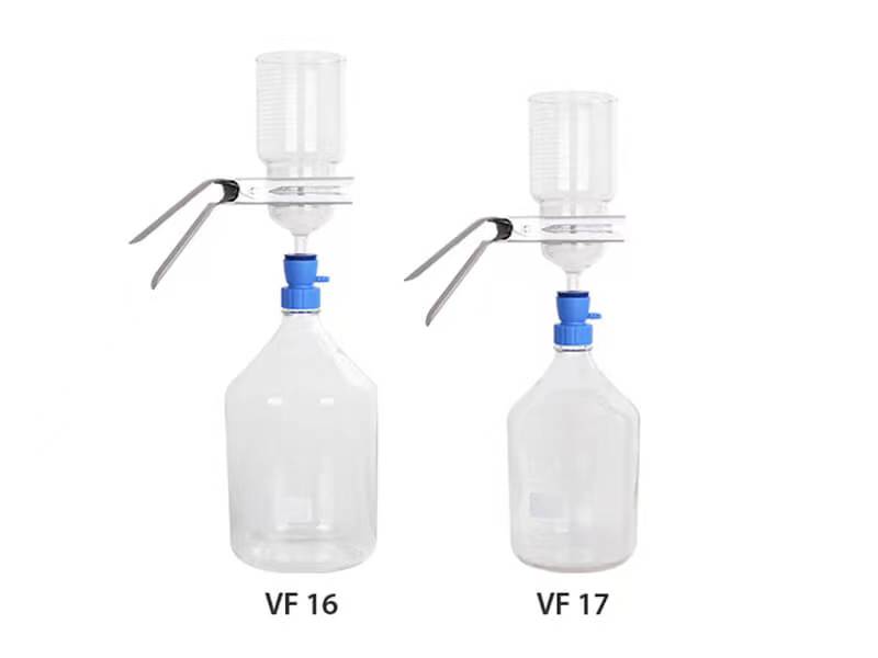 VF16/VF17血清瓶过滤瓶组