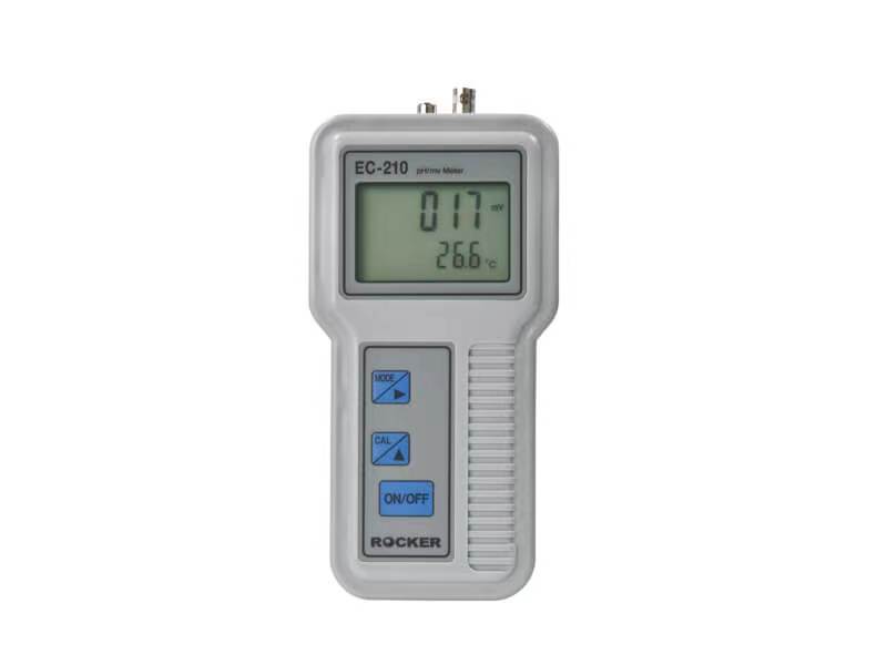 EC210  pH 酸碱度计 （具温度补偿）