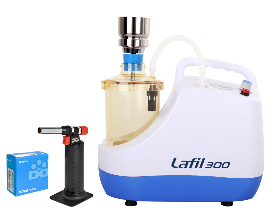 Lafil300-SF10真空过滤系统