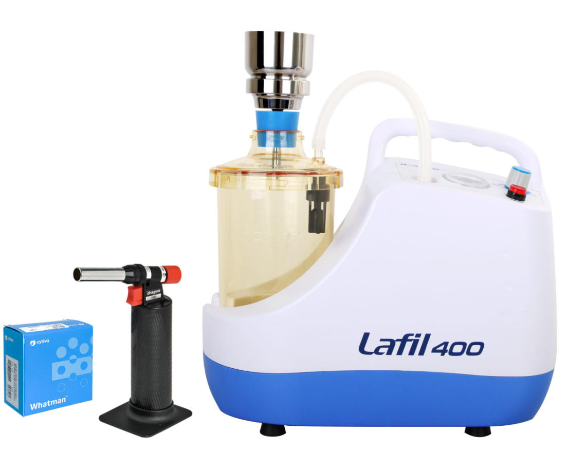 Lafil400 – SF10 真空过滤系统