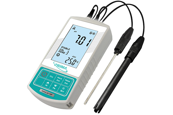 PRIMA便携式PH计innoLab 10P