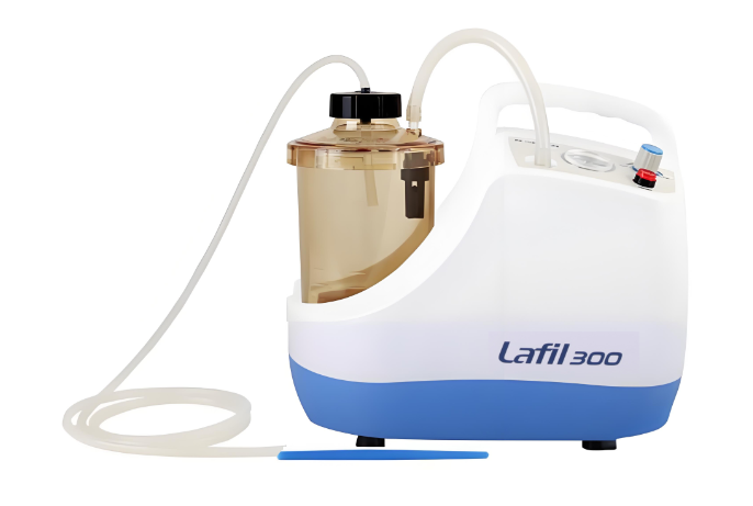Lafil300-Lite真空吸液系统