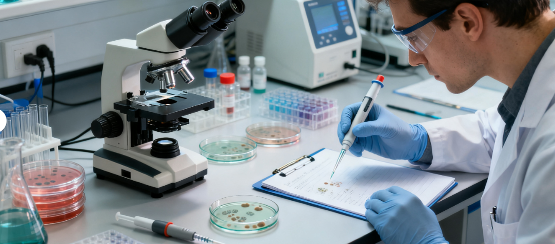 微生物检查中不锈钢过滤器和一次性无菌过滤器的优劣势