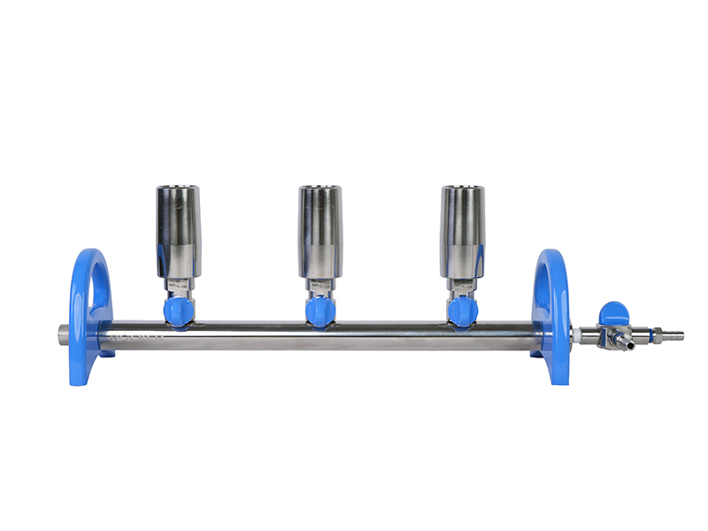 MultiVac300 – SPE 固相萃取过滤座